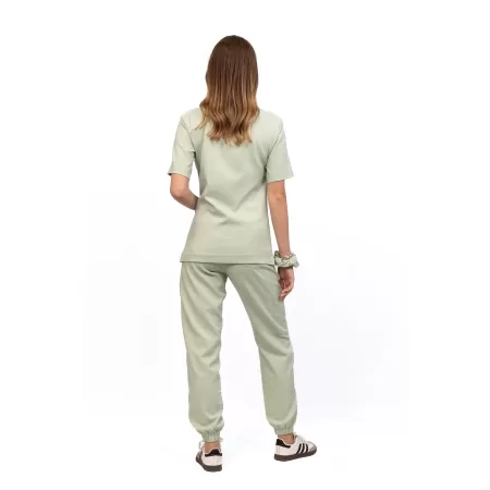 Bluzka medyczna SCRUBS MEDI TEDDY - TALLANTE SOFT ALOE